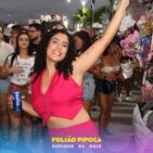 Folião Pipoca (Domingo)
